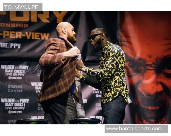 维尔德与富里激战正酣直播中精彩瞬间不容错过