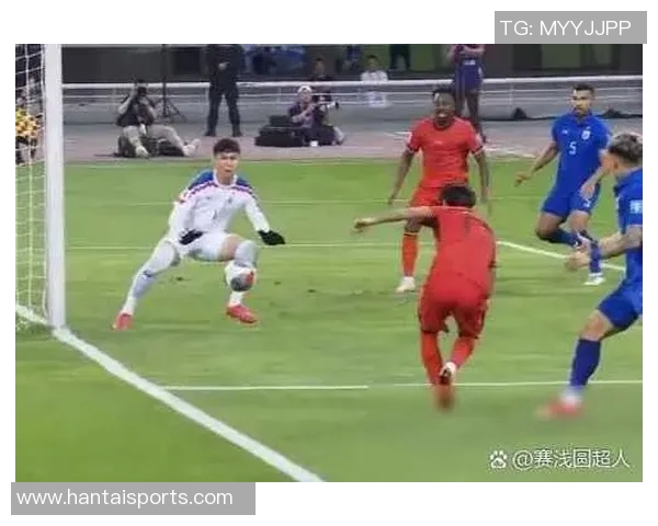 中国队与泰国队下半场激战精彩回顾与分析