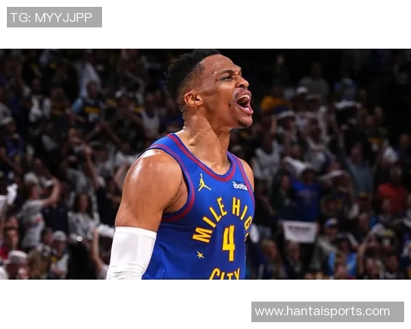 拉塞尔威斯布鲁克：从全明星到传奇的篮球之路与未来展望