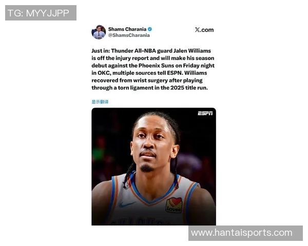 杰伦威廉姆斯的崛起之路：从新秀到NBA明星的蜕变历程