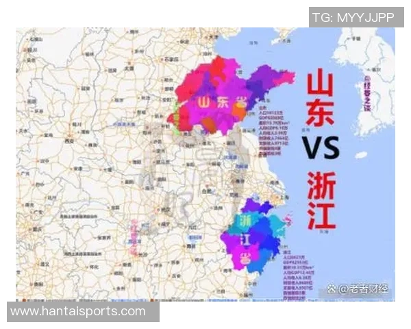 浙江与山东经济发展对比分析及未来发展趋势探讨 浙江与山东经济发展对比分析及未来发展趋势探讨