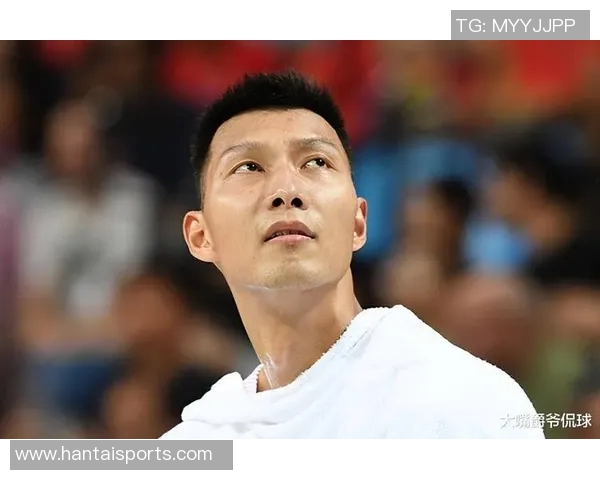 易建联：从篮球场上的传奇到中国体育的精神象征与未来发展之路