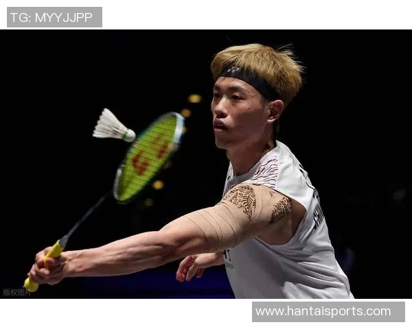 谌龙与波萨那激战正酣谁将赢得这场羽坛巅峰对决