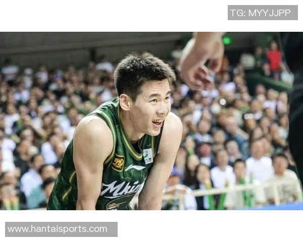 郭昊文：从篮球新星到职业生涯的崛起之路与未来展望