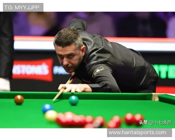 希金斯与塞尔比激战正酣比分悬念引发球迷热议