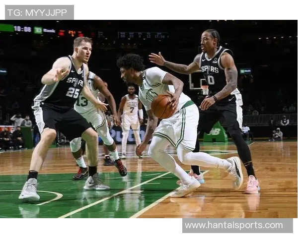 马刺与凯尔特人98年经典对决回顾：传奇时刻与篮球魅力的交汇