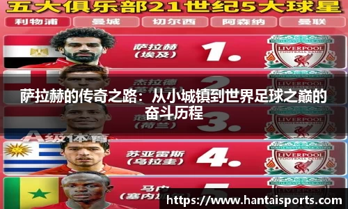 萨拉赫的传奇之路：从小城镇到世界足球之巅的奋斗历程